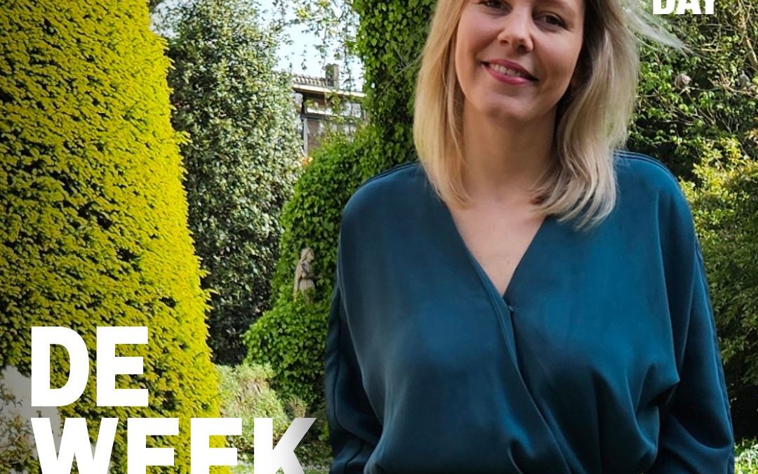 De week van… Iris Minkenberg